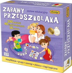 Gry dla przedszkolaków