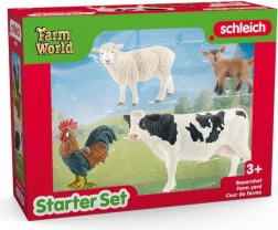 Zestaw startowy Farm World Farma