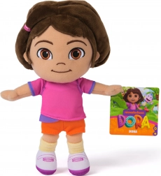 Pluszowa lalka DORA the Explorer 20 cm