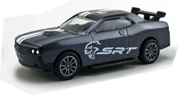 Autko na pull-back 1:43