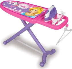 Jamara dziecięcy zestaw do prasowania little laundry princess (6 elementów)