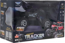 Terenowy RC Samochód z Kamerą i Wi-Fi