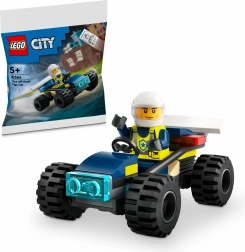 LEGO4 City 30664 Policyjna terenowa buggy