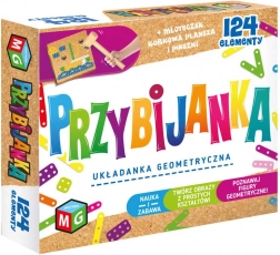 Kreatywna mozaika do wbijania Multigra