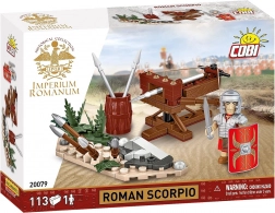 Klocki IMPERIUM ROMANUM – rzymski skorpion (113 elementów)