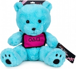 Pluszowy miś Squid Game 25 cm