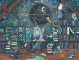 Ravensburger Puzzle Merlin 2000 elementów