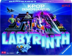 Labyrinth K-pop: Łowczynie demonów