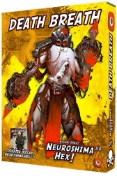 Neuroshima Hex 3.0: Death Breath – rozszerzenie gry planszowej