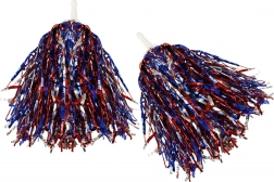 Kibicowski pompon Trikolora