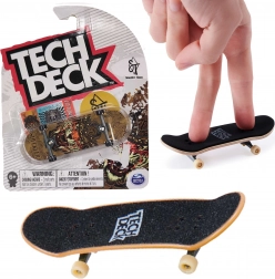 Fingerboard Tech Deck Sandlot Times Tygrys z naklejkami