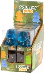 Żelowy ściskany dinozaur antystresowa zabawka