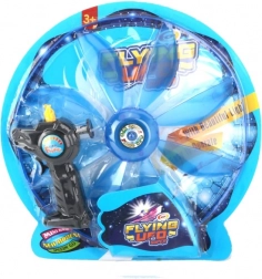 Latające UFO z oświetleniem