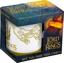 Ceramiczny kubek Władca Pierścieni 315 ml