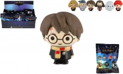 harry potter 3d gumowe figurki w saszetce – niespodzianka, box 24 szt.