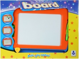 Kolorowa tablica do rysowania 39 × 30 cm