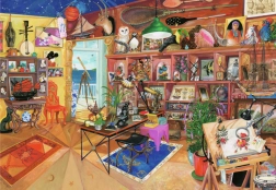 Puzzle 3000 elementów zabawna kolekcja