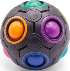 Hlavolam pop ball – 3D kulkowy składany piłeczek