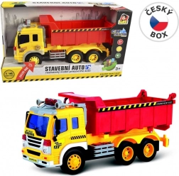 MaDe budowlany samochód na baterie