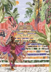 Puzzle Brazylia 1000 elementów