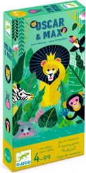 Gra planszowa Oscar i Max