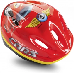 Dziecięcy kask rowerowy CARS