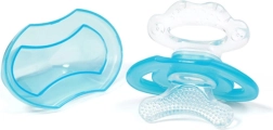 Gryzak BabyOno First Teeth niebieski