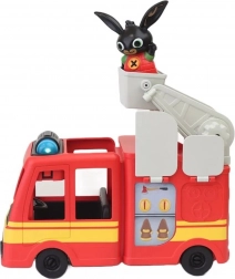 Bing wóz strażacki ze światłami i dźwiękami