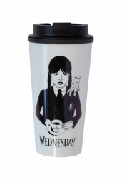 Samomieszający kubek Wednesday