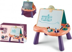 Tablica do rysowania ze stolikiem