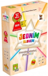 Jednym słowem – kooperacyjna gra imprezowa