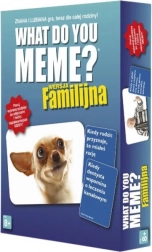 Rodzinna gra What Do You Meme?