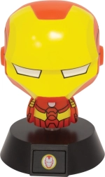 Ikoniczna lampa Iron Man