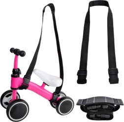 Pasek do przenoszenia na biegówkę i hulajnogę