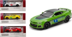 Kinsmart Chevrolet Camaro ZL1 – metalowy model auta z napędem Pull Back