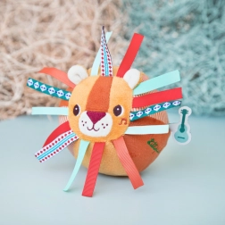 Lilliputiens piłeczka Lew Jack