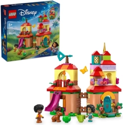 LEGO® Disney 43261 Miniaturowy domek z filmu Encanto