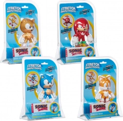 Rozciągliwa figurka SONIC THE HEDGEHOG 13 cm