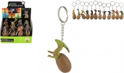 Dinozaur brelok w jajku