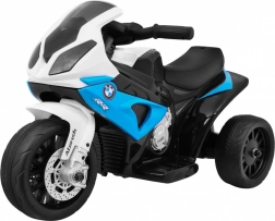 Dziecięcy motocykl elektryczny BMW S 1000 RR mini – Niebieski