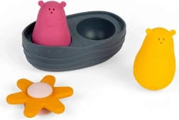 Zestaw sensorycznych zabawek do kąpieli Bigjigs Toys