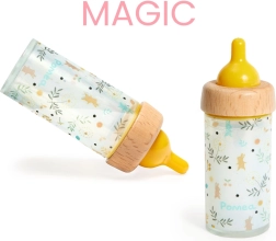 Magiczna butelka do karmienia dla lalek Pomea od Djeco