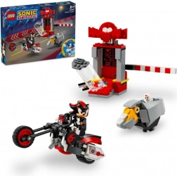 LEGO Sonic Shadow the Hedgehog – ucieczka
