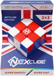 Kostka Rubika 3x3 edycja Britcube