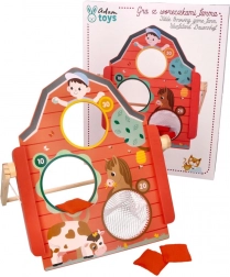 Farma gra z woreczkami