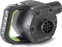 Elektryczna pompa kombinowana 220–240 V z zasilaniem z gniazdka i zapalniczki samochodowej