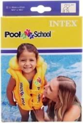 Dziecięca dmuchana kamizelka pływacka INTEX