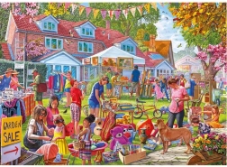 Puzzle Korzystne zakupy od GIBSONS 1000 elementów