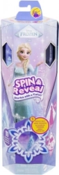 Frozen Spin & Reveal Lalka Elsa