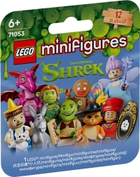 LEGO Minifigures Shrek 71053 (tajemniczy woreczek) - 1 szt.